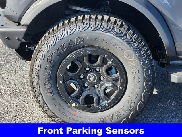 2024 Ford Bronco Wildtrak photo