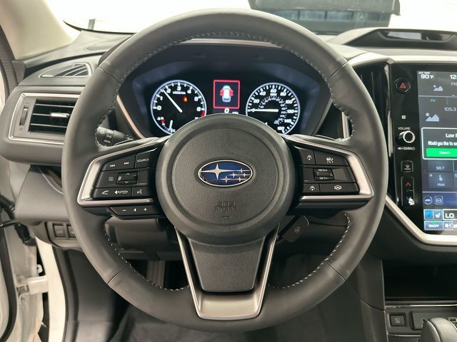 2026 Subaru Ascent Touring White at Auto Express Mitsubishi