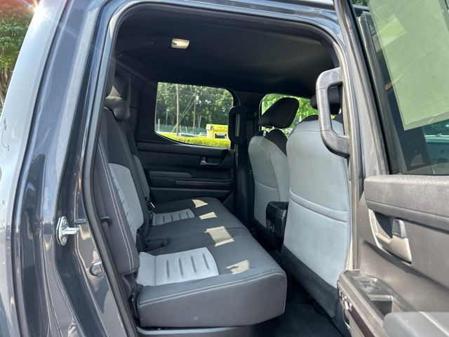 Used 2025 Toyota Tacoma Hybrid Truck