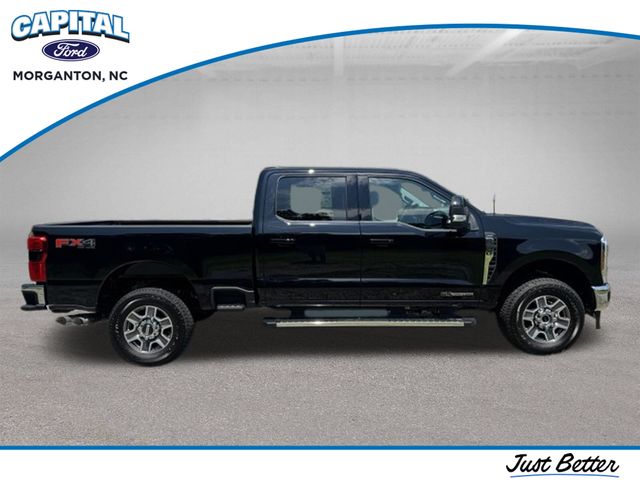 New 2026 Black Ford Lariat image 9