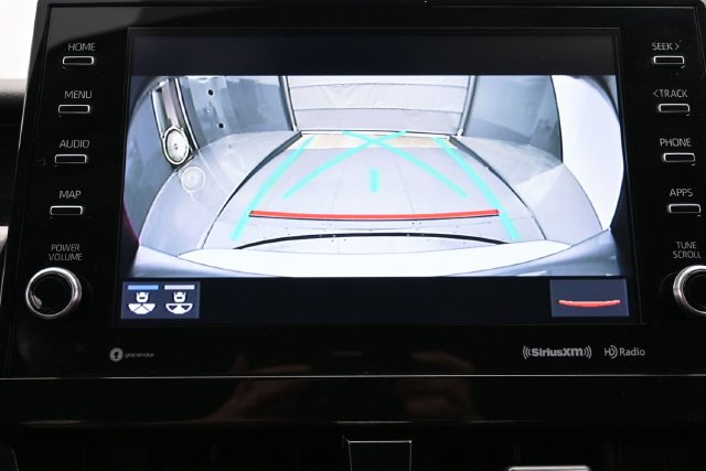 Certified Used 2024 Silver Toyota XSE image 19