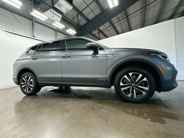 2023 Volkswagen Tiguan 2.0T S Gray at South Hills Kia