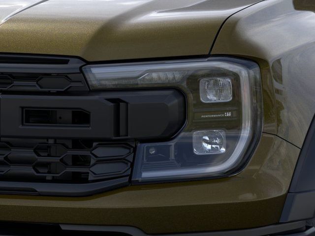 New 2026 Shelter Green Metallic Ford Raptor® image 18