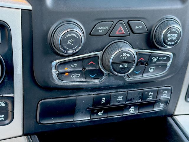 Used 2019 Black Ram Big Horn image 26