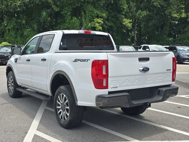 2019 Ford Ranger XLT:169458A2A