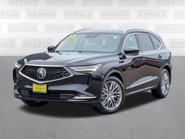 2023 Acura MDX SH-AWD with Advance Package