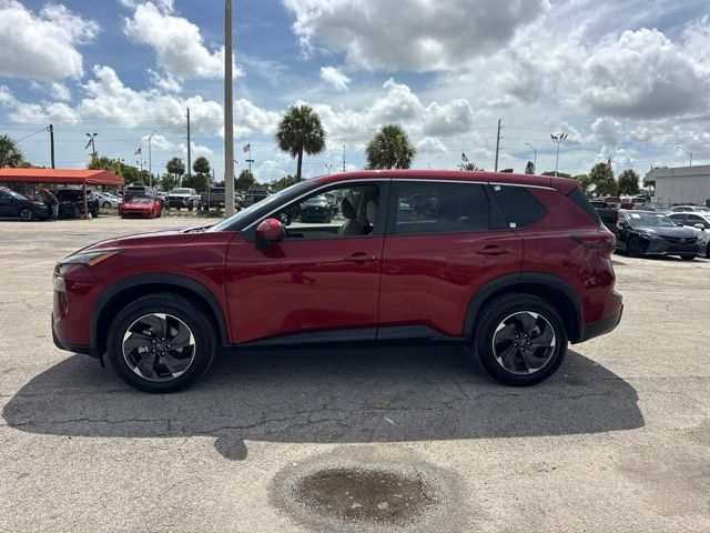 2025 Nissan Rogue - $21,588