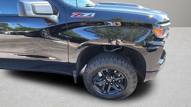 Used 2022 Black Chevrolet Custom Trail Boss image 34