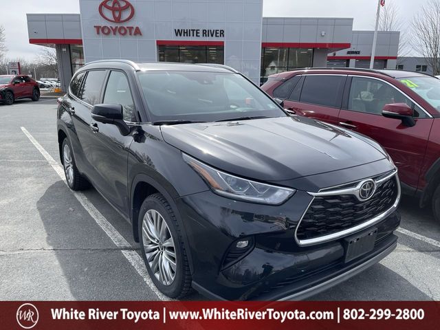 2023 Toyota Highlander Platinum AWD
