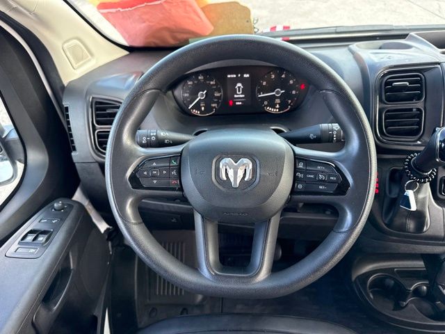 2024 Ram ProMaster 2500 - $30,988
