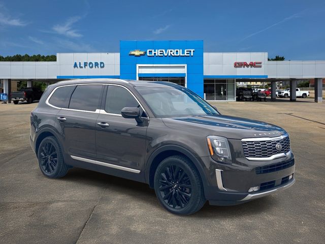 2020 Kia Telluride SX FWD