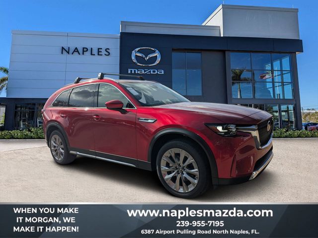 2026 Mazda Mazda CX-90 3.3 Turbo Premium Plus AWD