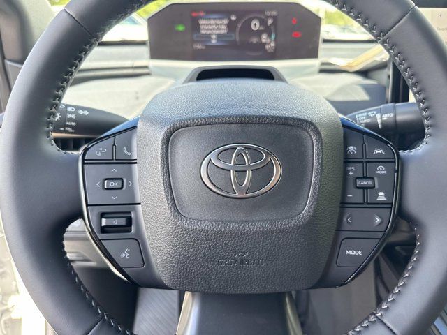 Used 2026 Toyota bZ SUV