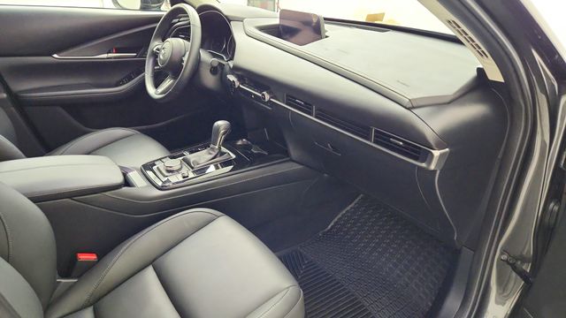 2024 Mazda CX-30 2.5 S Select Sport Gray at Monument Chevrolet