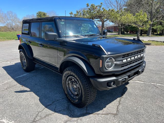 2025 Ford Bronco Big Bend 4x4's photo