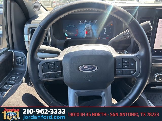 Used Car 2024 Ford F-350sd  Lariat For Sale Under $80,000 In San Antonio, Texas
