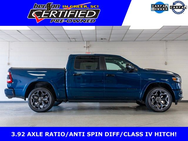 2024 RAM 1500 Limited Crew Cab 4WD