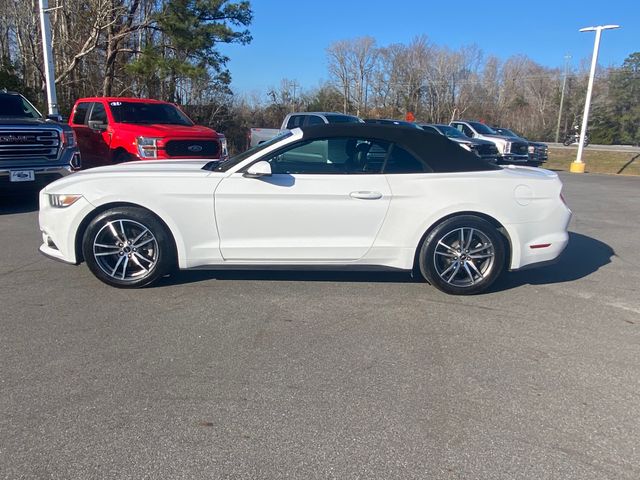 2016 Ford Mustang EcoBoost Premium 2