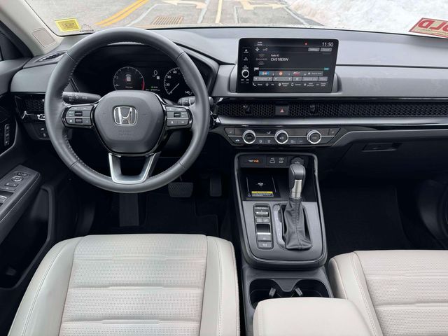 used 2023 Honda CR-V car, priced at $30,706