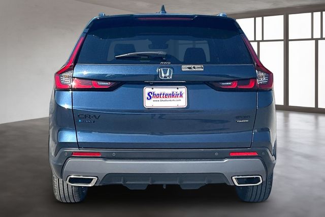 New 2026 Honda CR-V Hybrid SUV