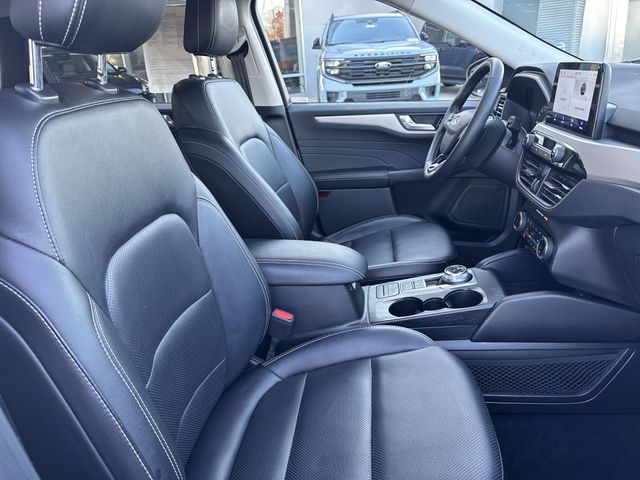 used 2022 Ford Escape car, priced at $18,500