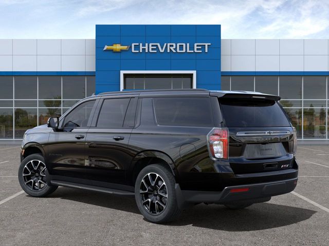 2024 Chevrolet Suburban RST 5