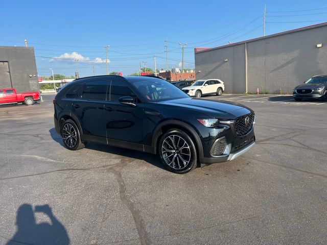 2025 Mazda CX-70 PHEV Premium Plus AWD