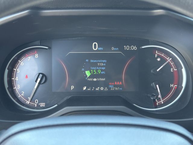 2024 Toyota RAV4 LE - Photo 12
