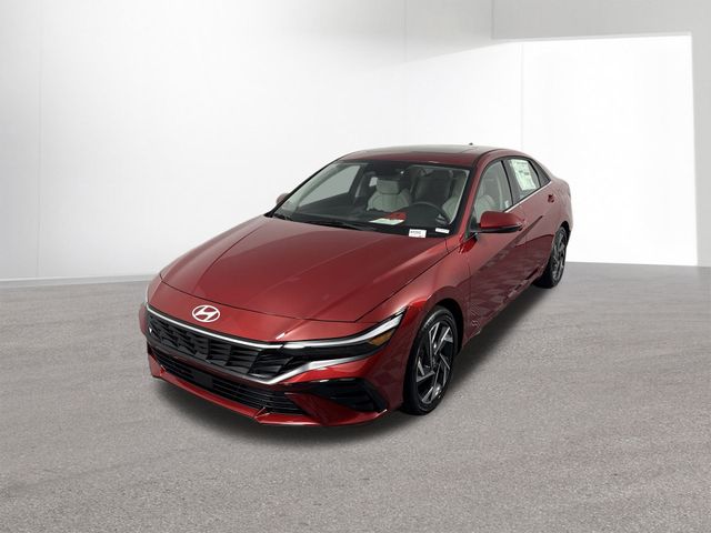 New 2025 Hyundai Elantra Hybrid For Sale in Indianapolis, IN