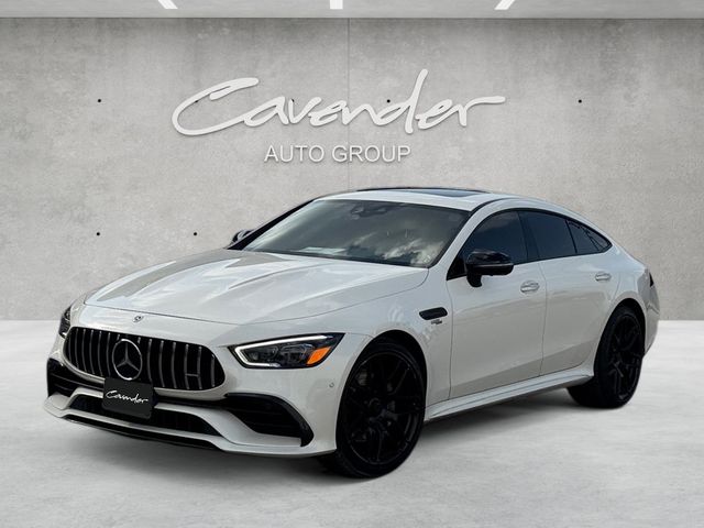2021 Mercedes-Benz AMG GT 43 4-Door Coupe AWD