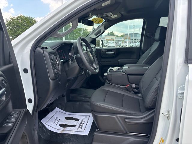 New 2026 Chevrolet Silverado 1500 Truck