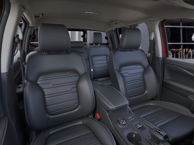 New 2026 Red Ford Lariat image 10