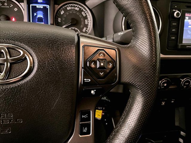2019 Toyota Tacoma SR5 Black at Honda North