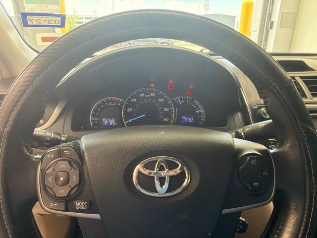 2014 Toyota Camry XLE  at Don McGill Toyota