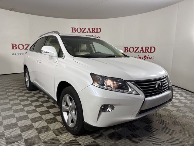 2013 Lexus RX 350 FWD