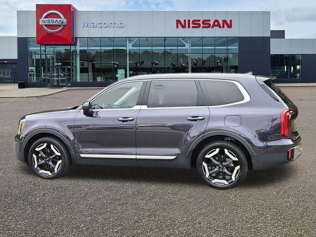 Used 2025 Kia Telluride SUV