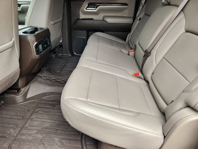 2024 GMC Sierra 1500 SLT White at Emmons Autoplex