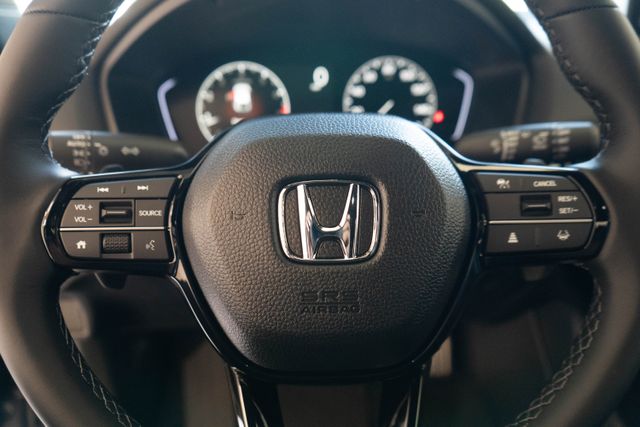 New 2026 Honda Civic Hatchback Hatchback