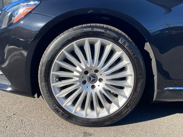 2018 Mercedes-Benz S-Class