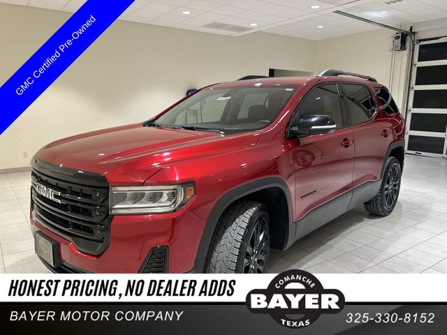 2023 GMC Acadia SLE FWD