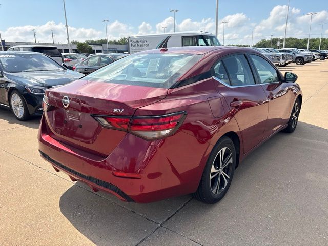 Used 2022 Nissan Sentra Sedan