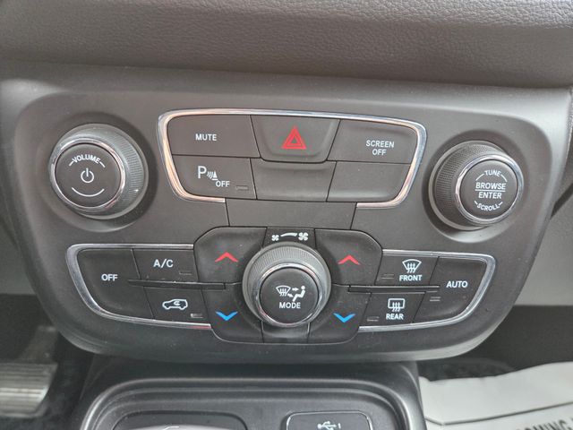 2019 Jeep Compass Trailhawk 4x4