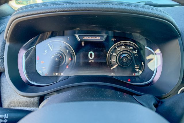 new 2026 Ram 2500 car, priced at $80,945