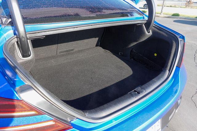 used 2022 Genesis G70 car, priced at $33,000