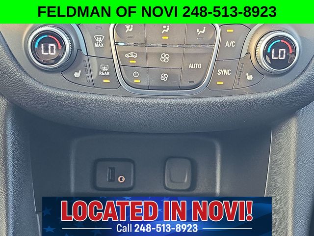 Used 2018 Chevrolet Equinox For Sale in Livonia, MI