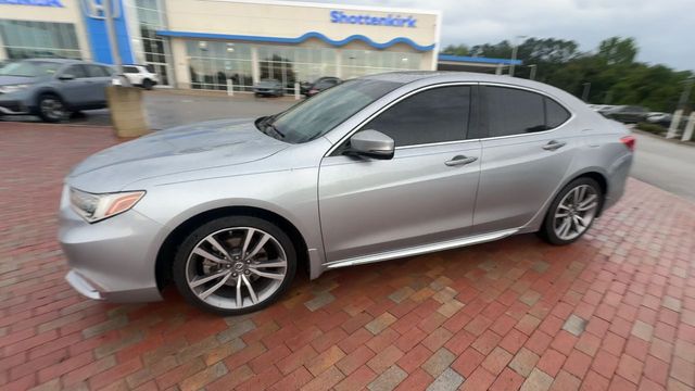 Used 2020 Acura TLX 3.5L Technology Pkg For Sale in Huntsville, Al