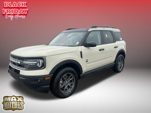 2024 Ford Bronco Sport Big Bend 3