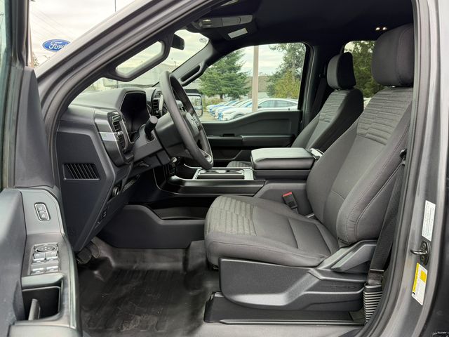 used 2023 Ford F-150 car, priced at $41,995