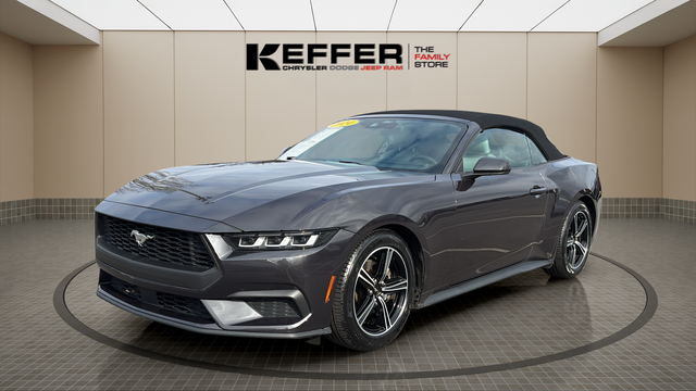 2024 Ford Mustang EcoBoost Premium