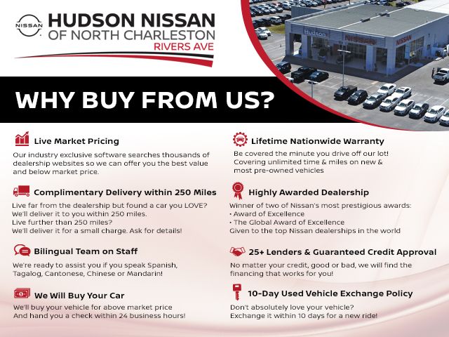 2025 Aurora Blue Pearl Metallic Nissan Murano SL AWD SUV